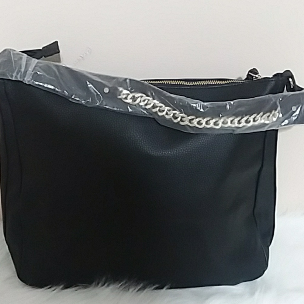 💥LAST ONE💥💖Leather Pebbled Hobo Bag💖 - Picture 3 of 5